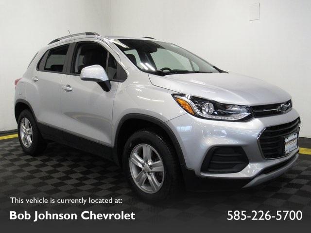 used 2021 Chevrolet Trax car, priced at $18,629