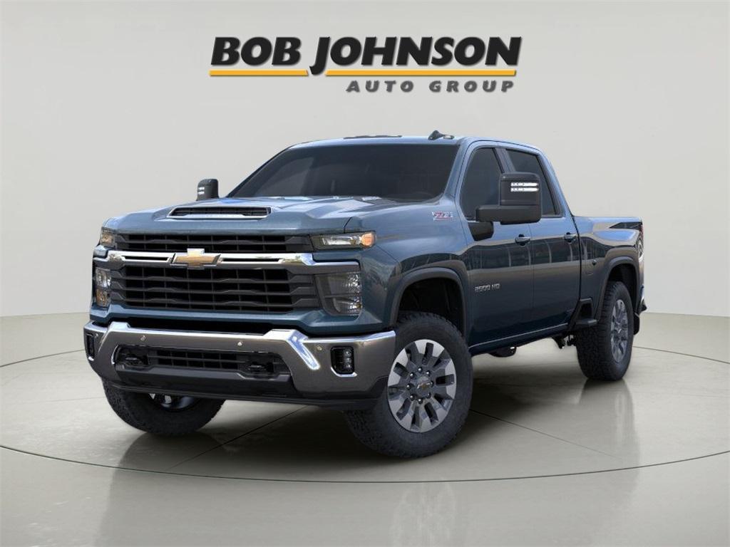 new 2026 Chevrolet Silverado 2500 car, priced at $65,920