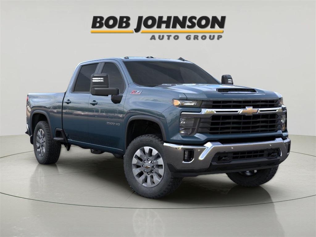 new 2026 Chevrolet Silverado 2500 car, priced at $65,920