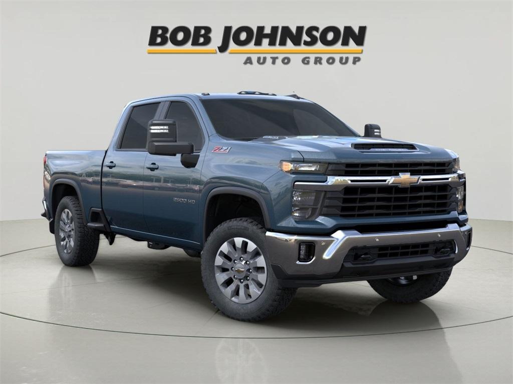 new 2026 Chevrolet Silverado 2500 car, priced at $65,920