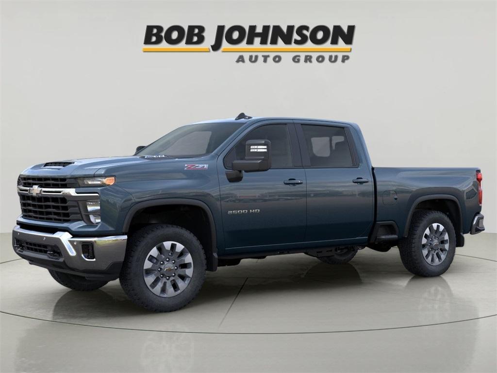 new 2026 Chevrolet Silverado 2500 car, priced at $65,920