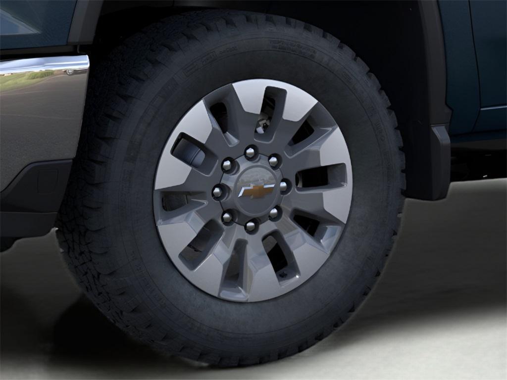 new 2026 Chevrolet Silverado 2500 car, priced at $65,920