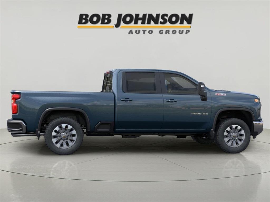 new 2026 Chevrolet Silverado 2500 car, priced at $65,920