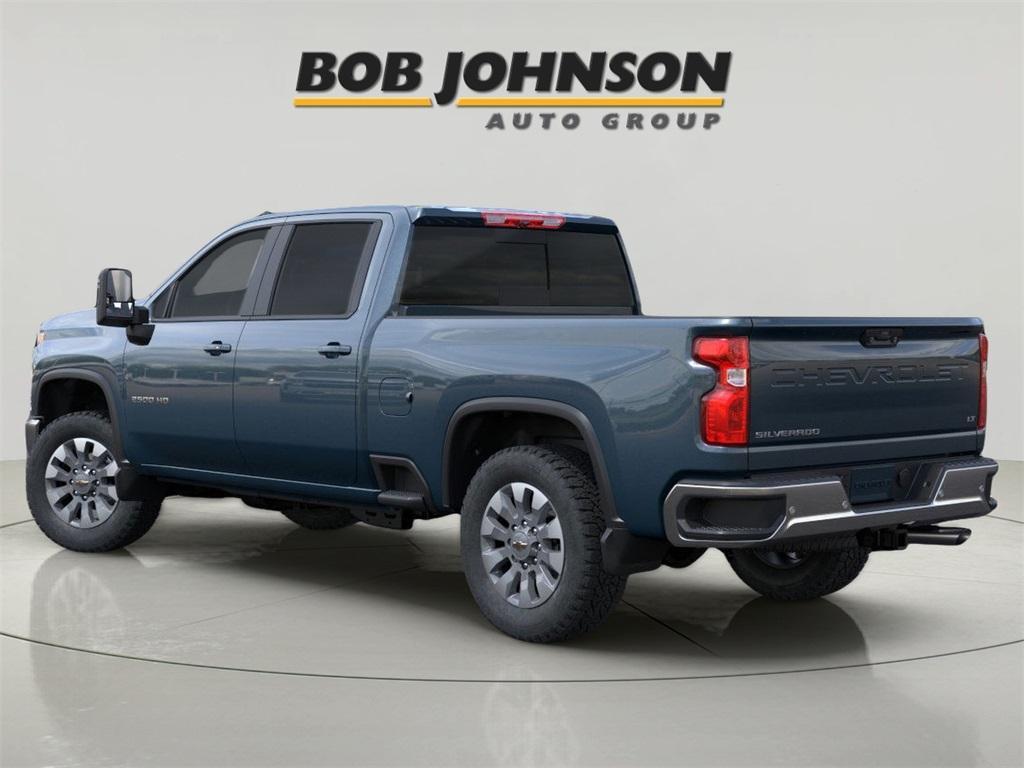 new 2026 Chevrolet Silverado 2500 car, priced at $65,920
