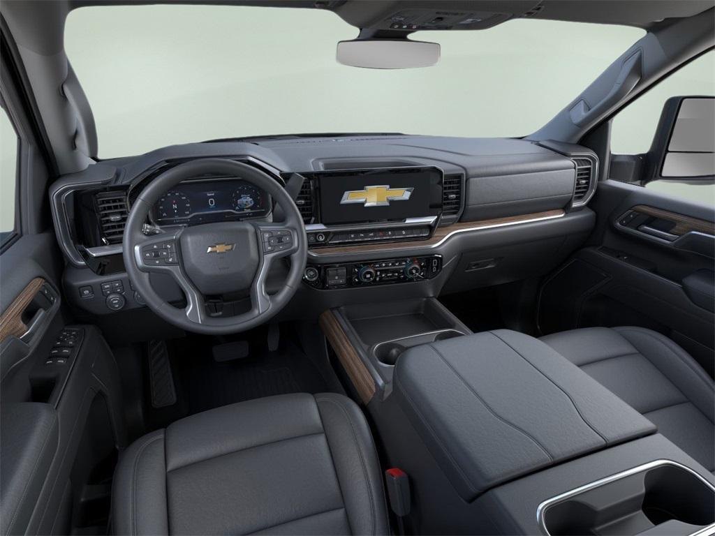 new 2026 Chevrolet Silverado 2500 car, priced at $65,920