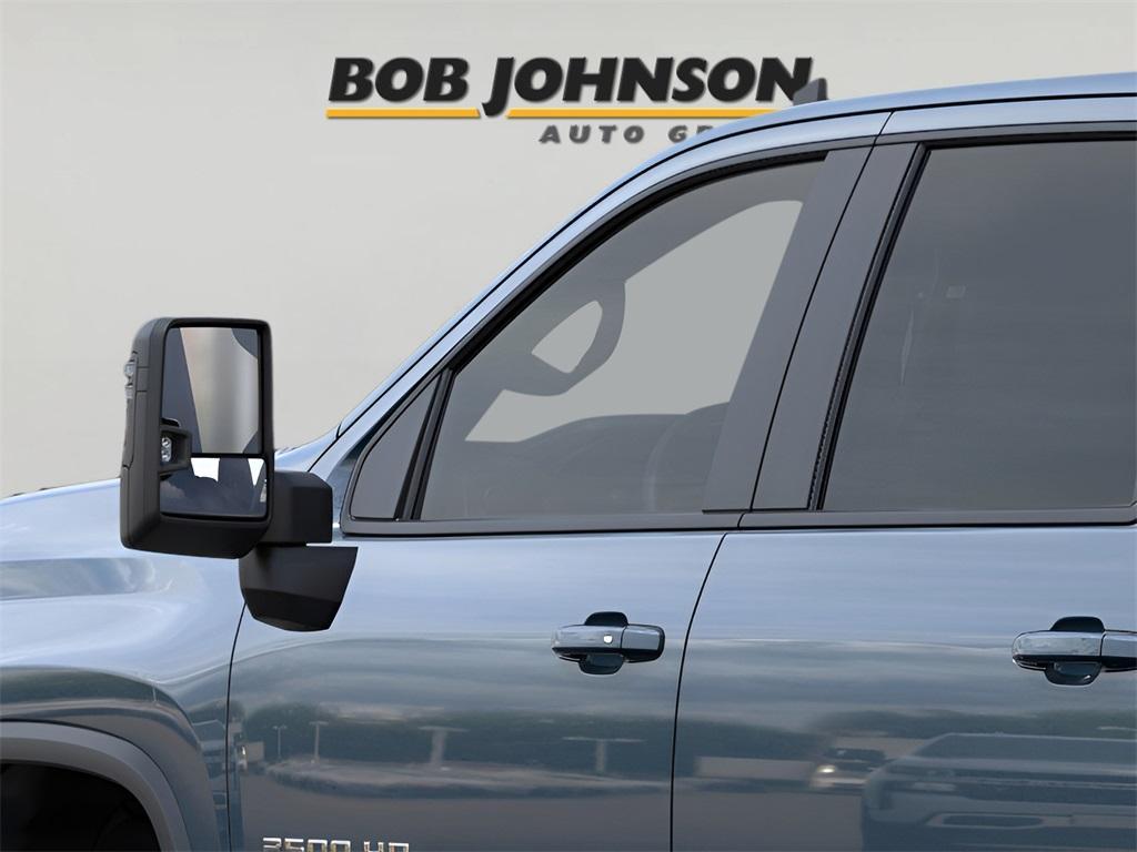 new 2026 Chevrolet Silverado 2500 car, priced at $65,920
