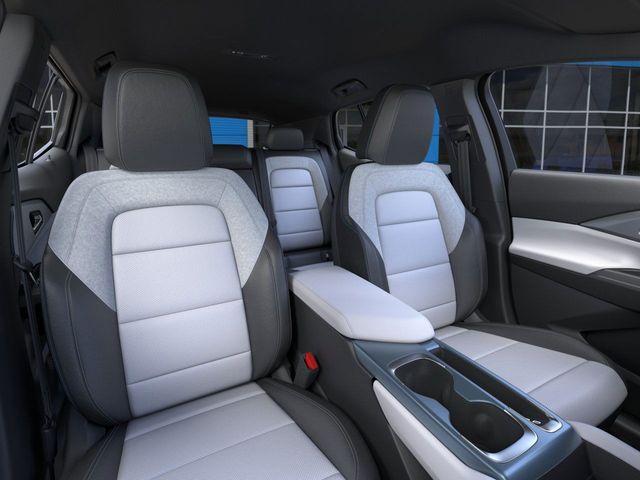 new 2025 Chevrolet Equinox EV car, priced at $47,535