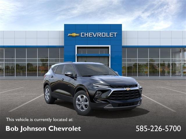 new 2024 Chevrolet Blazer car, priced at $41,500