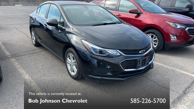 used 2018 Chevrolet Cruze car, priced at $16,992