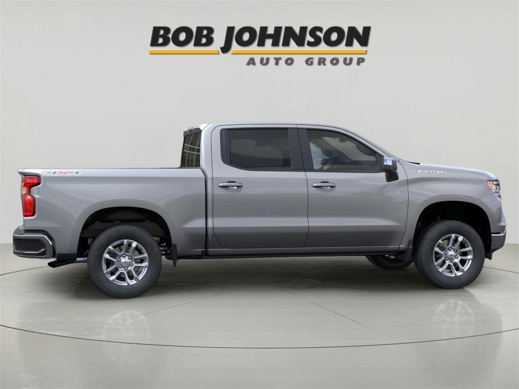 new 2026 Chevrolet Silverado 1500 car, priced at $47,745