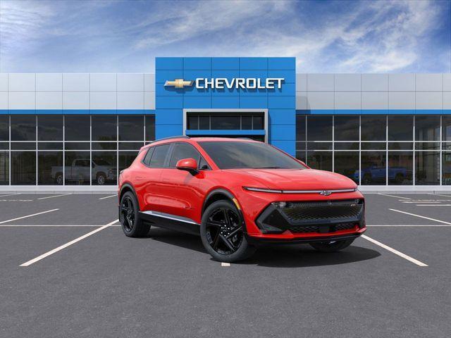 new 2025 Chevrolet Equinox EV car, priced at $45,680