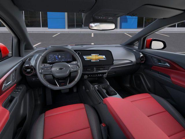 new 2025 Chevrolet Equinox EV car, priced at $45,680