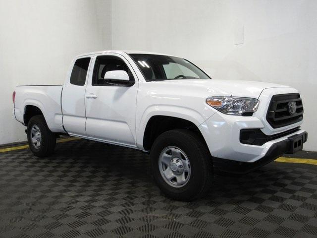 used 2022 Toyota Tacoma car, priced at $31,992