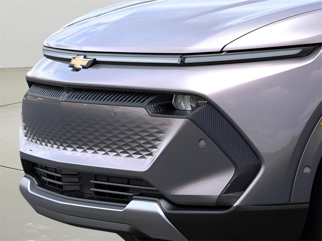 new 2025 Chevrolet Equinox EV car, priced at $38,885