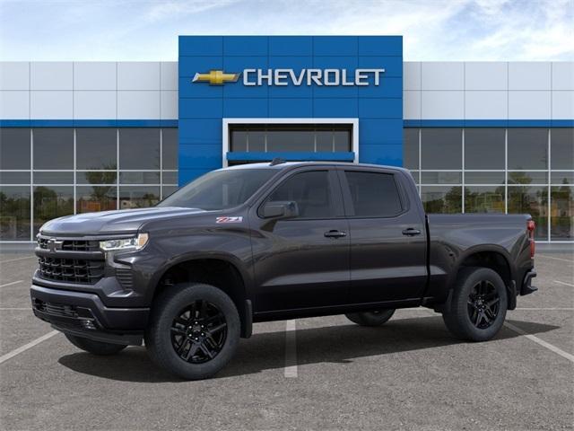new 2024 Chevrolet Silverado 1500 car, priced at $56,704