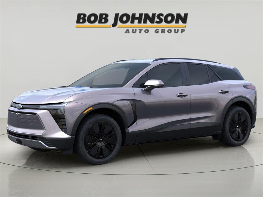 new 2026 Chevrolet Blazer EV car, priced at $52,584