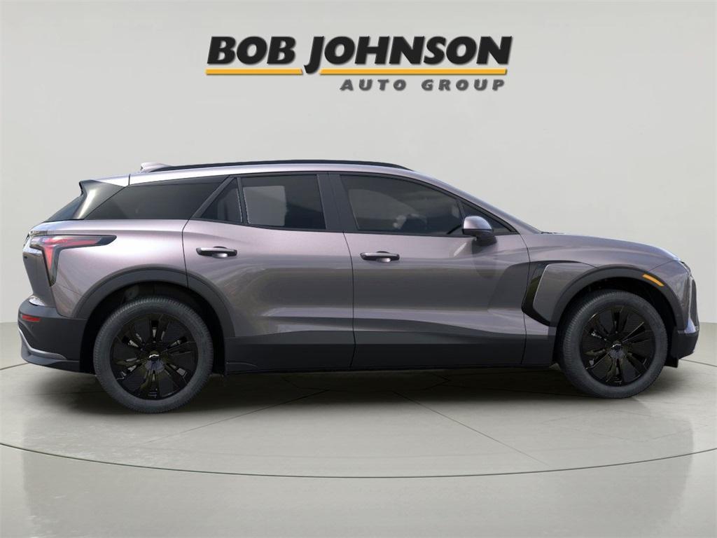 new 2026 Chevrolet Blazer EV car, priced at $52,584
