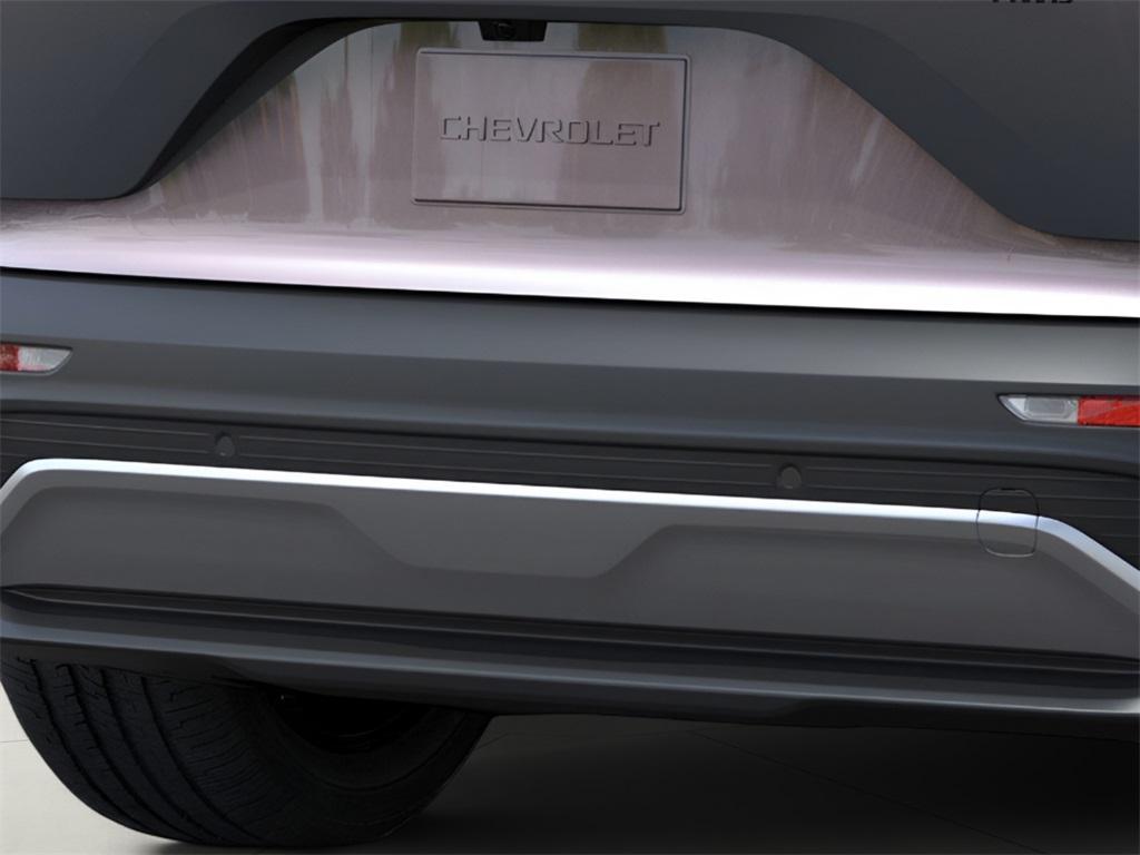 new 2026 Chevrolet Blazer EV car, priced at $52,584