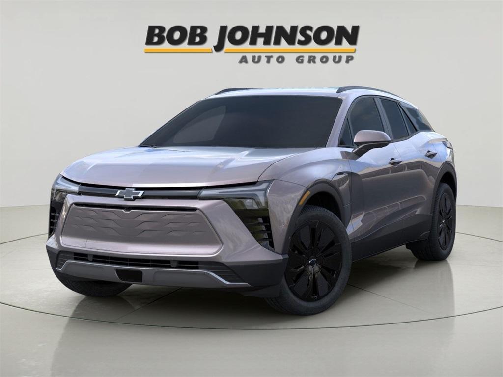 new 2026 Chevrolet Blazer EV car, priced at $52,584