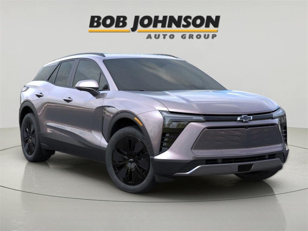 new 2026 Chevrolet Blazer EV car, priced at $52,584