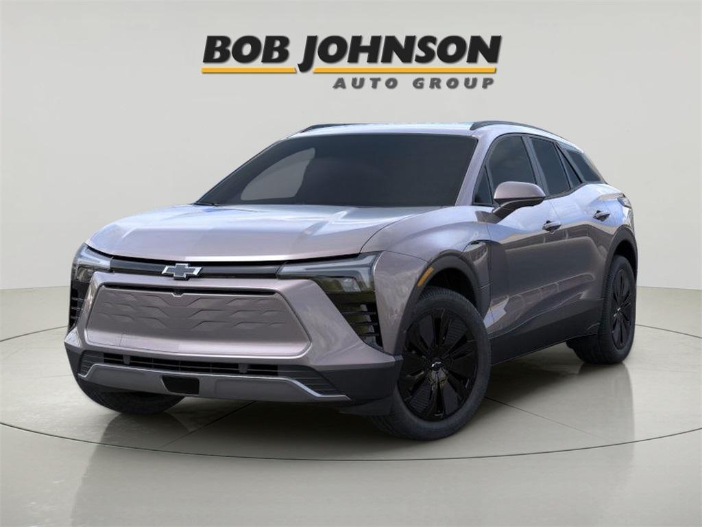 new 2026 Chevrolet Blazer EV car, priced at $52,584