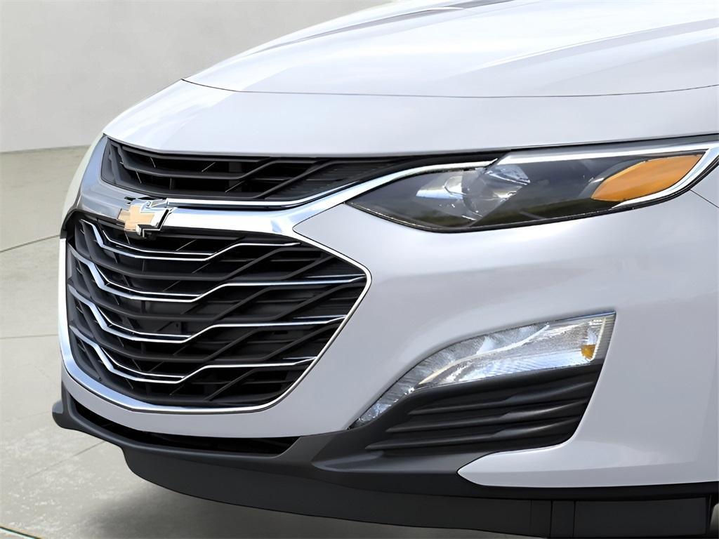 new 2025 Chevrolet Malibu car, priced at $24,778