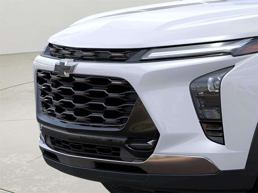 new 2025 Chevrolet Trax car, priced at $25,145