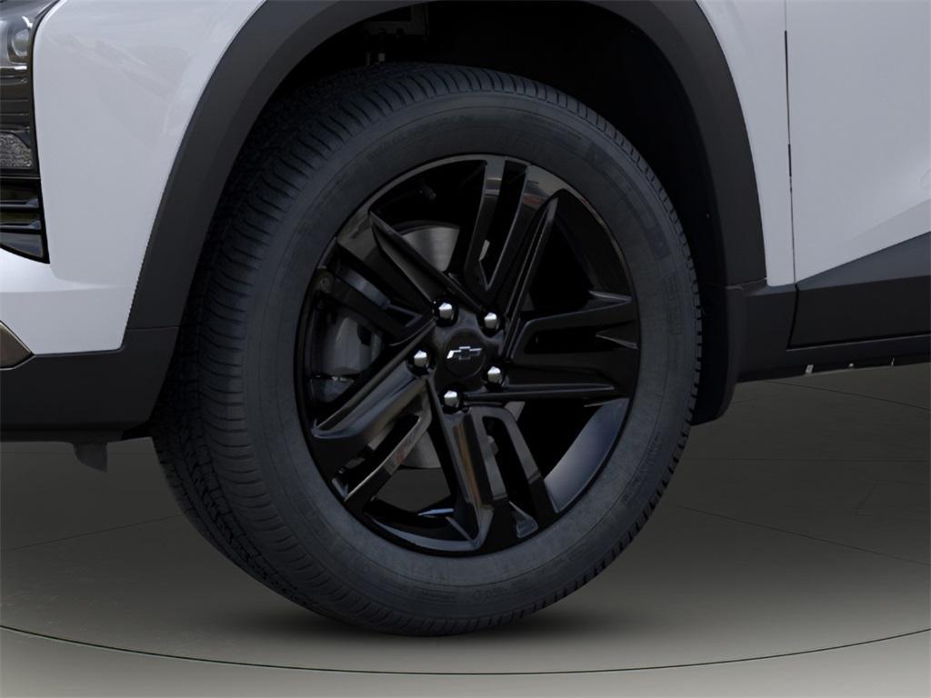 new 2025 Chevrolet Trax car, priced at $25,145