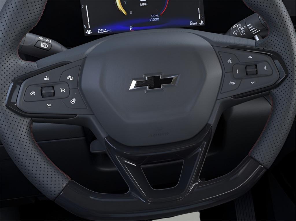 new 2025 Chevrolet Trax car, priced at $25,473