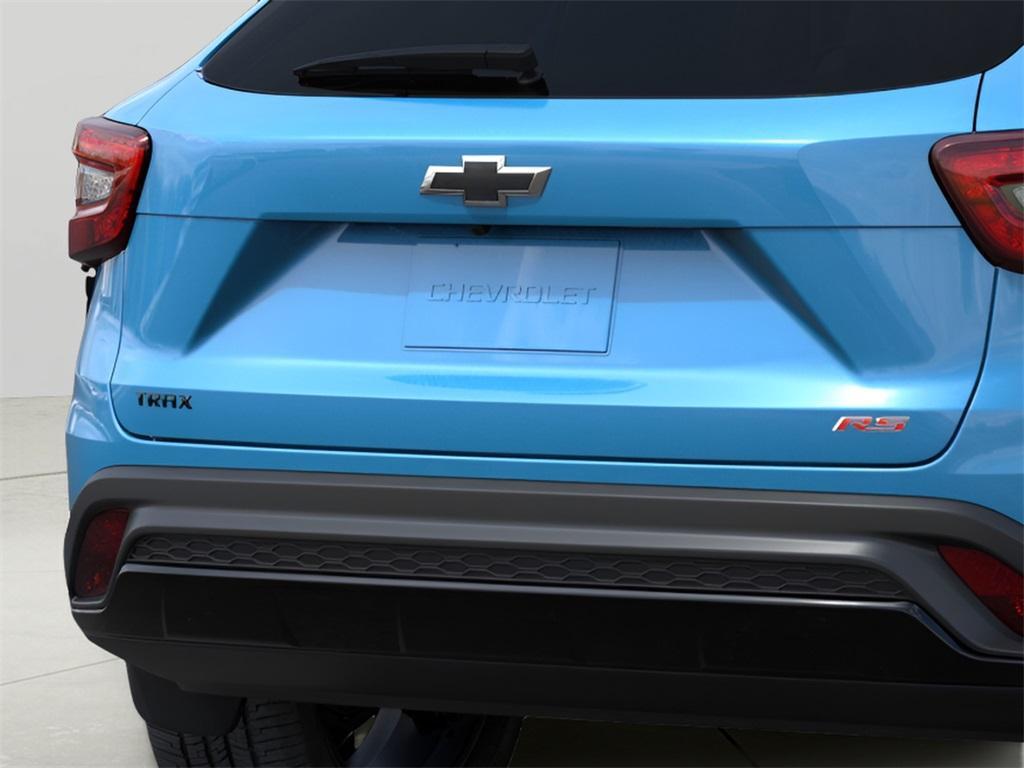 new 2025 Chevrolet Trax car, priced at $25,473