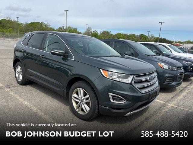 used 2015 Ford Edge car, priced at $12,994