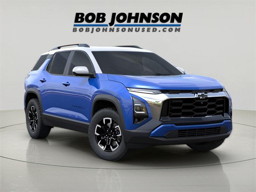 new 2025 Chevrolet Equinox car, priced at $36,429