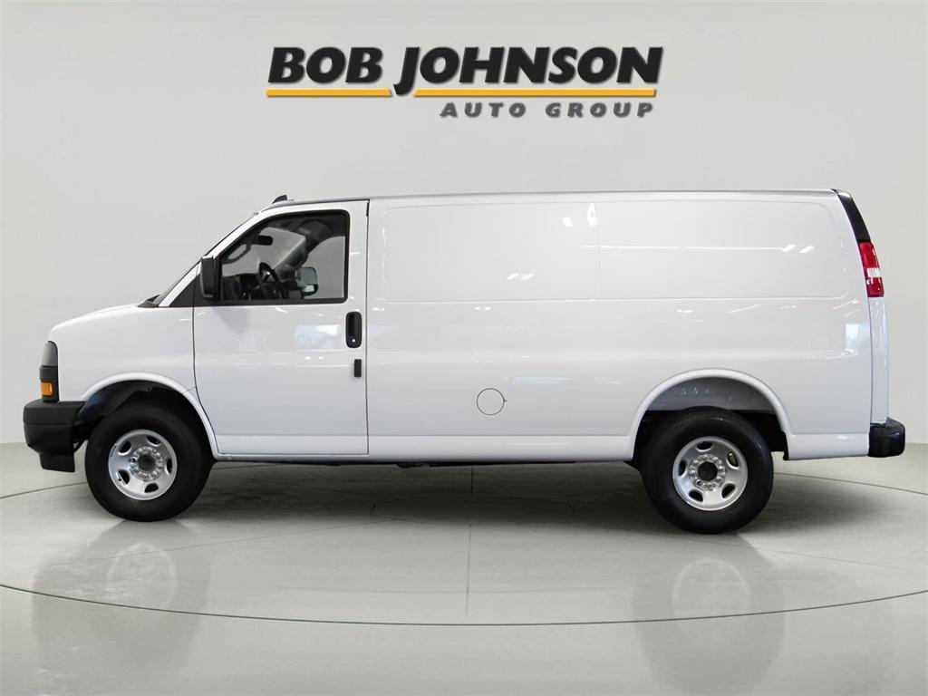 new 2025 Chevrolet Express 2500 car, priced at $47,083