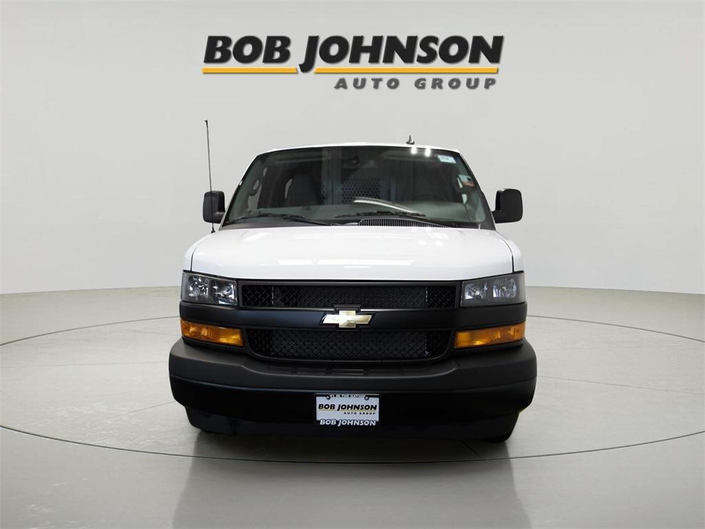 new 2025 Chevrolet Express 2500 car, priced at $47,083