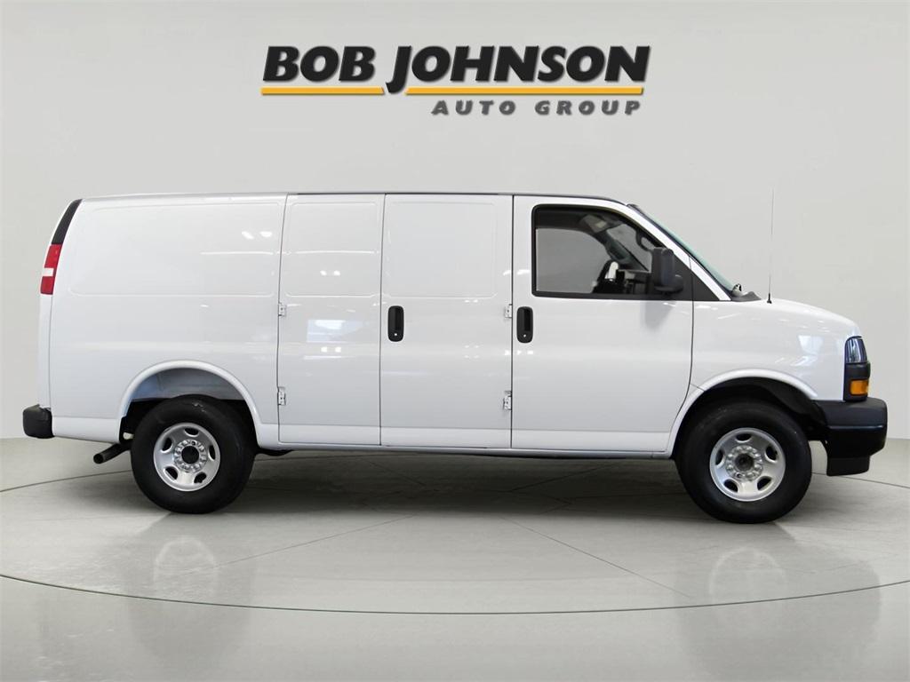 new 2025 Chevrolet Express 2500 car, priced at $47,083