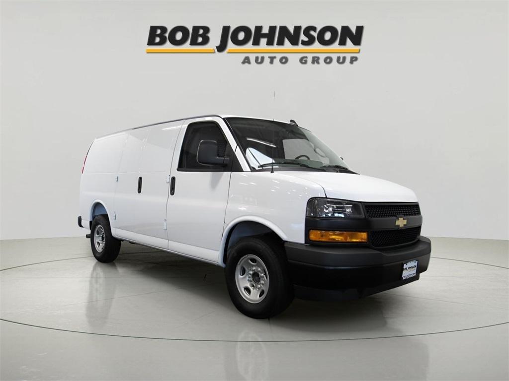 new 2025 Chevrolet Express 2500 car, priced at $47,083
