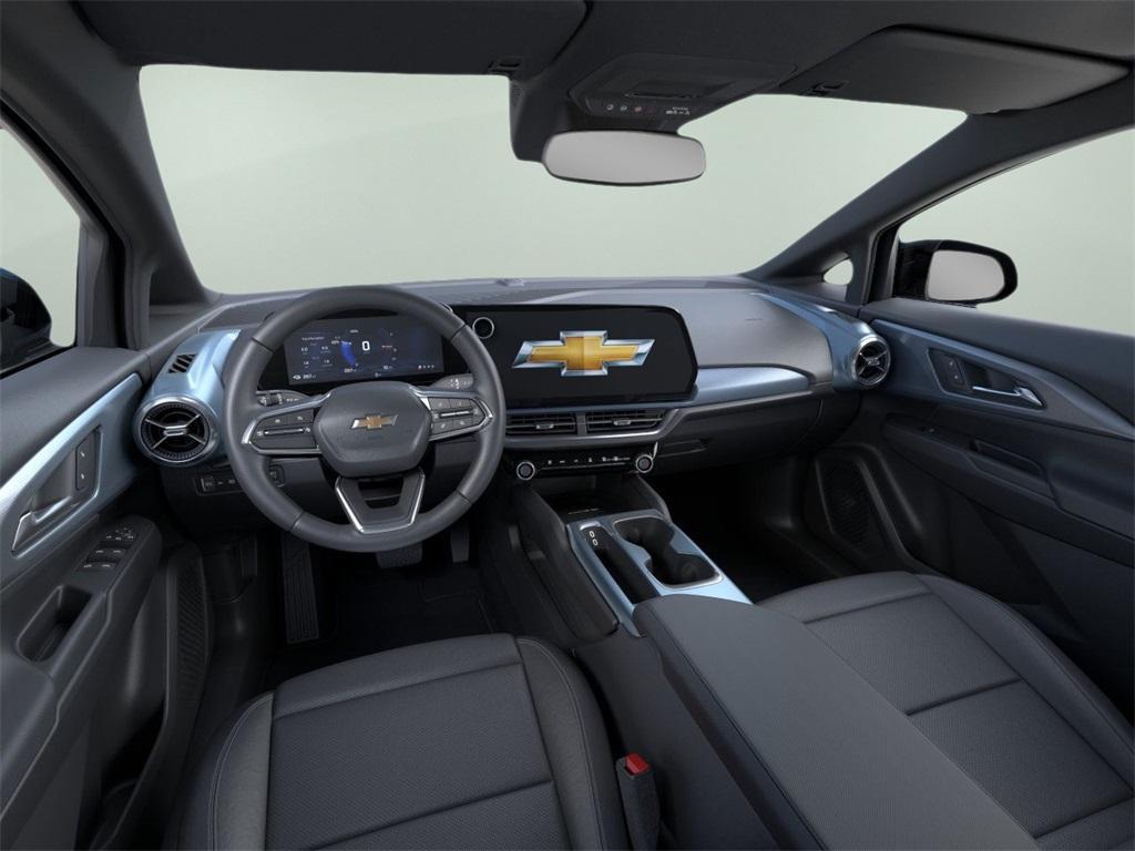 new 2025 Chevrolet Equinox EV car, priced at $42,494