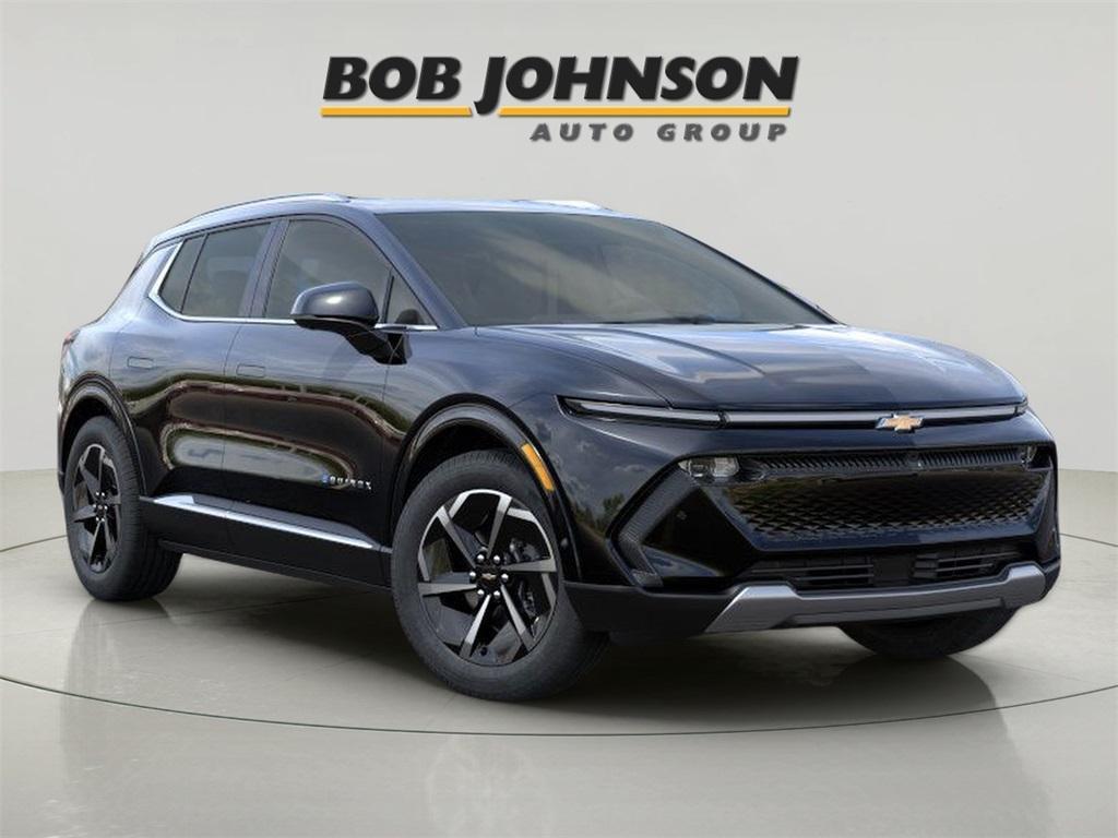 new 2025 Chevrolet Equinox EV car, priced at $42,494