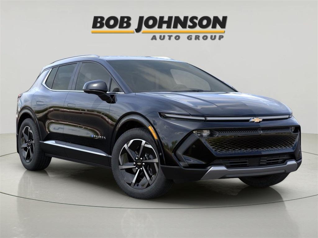 new 2025 Chevrolet Equinox EV car, priced at $42,494