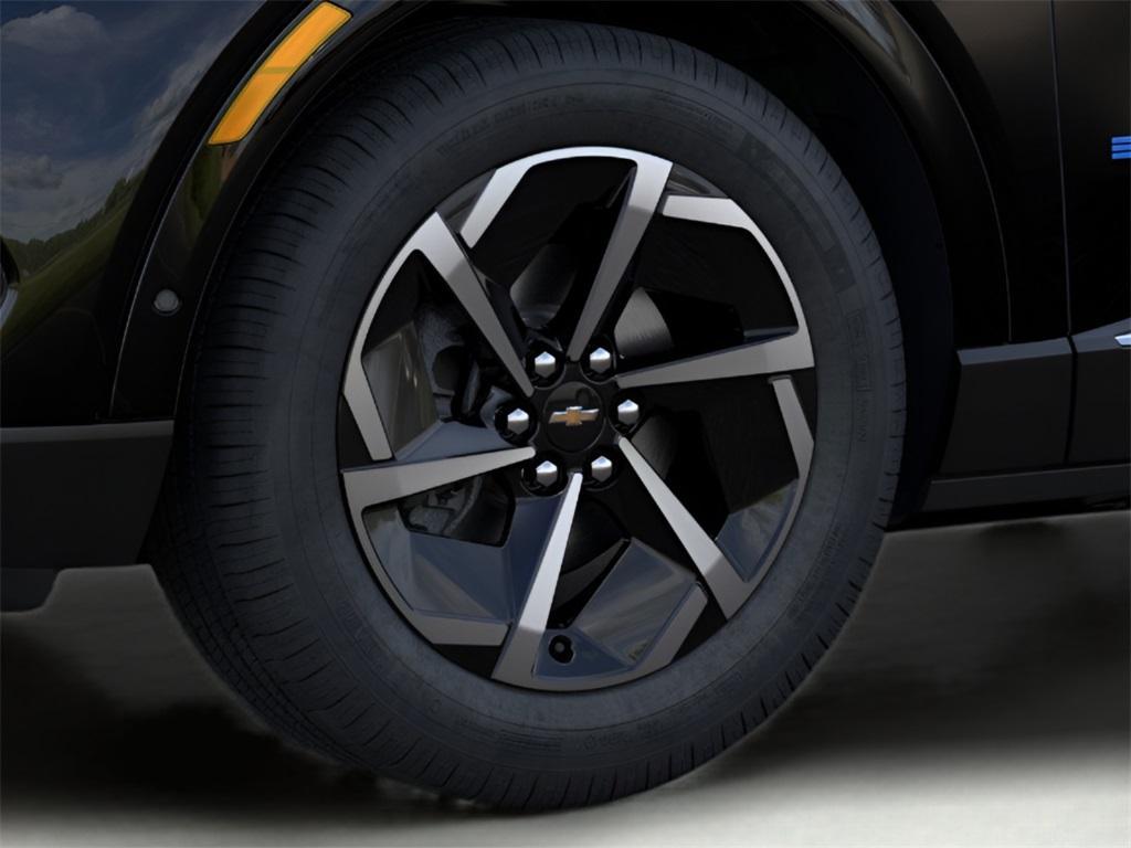new 2025 Chevrolet Equinox EV car, priced at $42,494