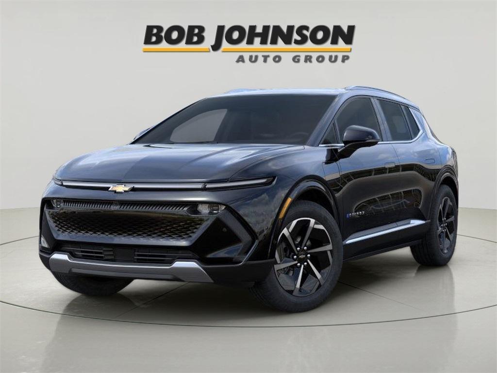 new 2025 Chevrolet Equinox EV car, priced at $42,494