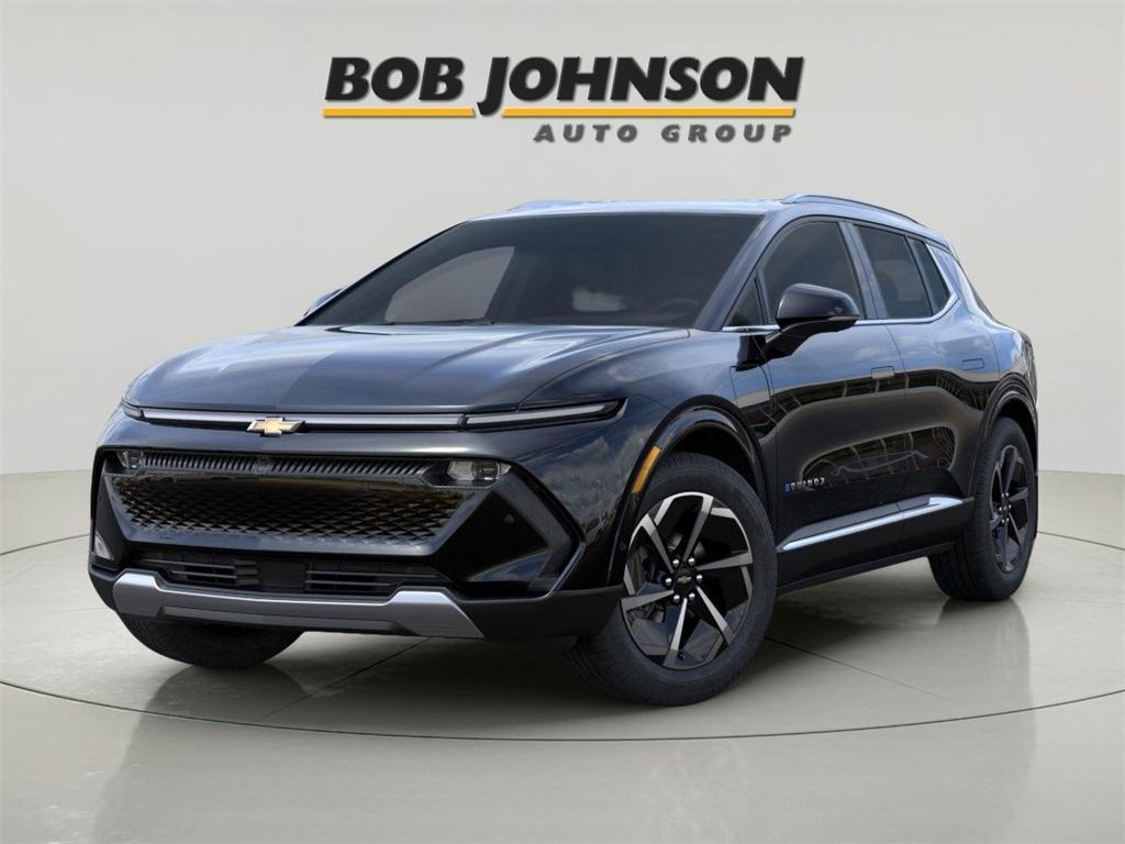new 2025 Chevrolet Equinox EV car, priced at $42,494