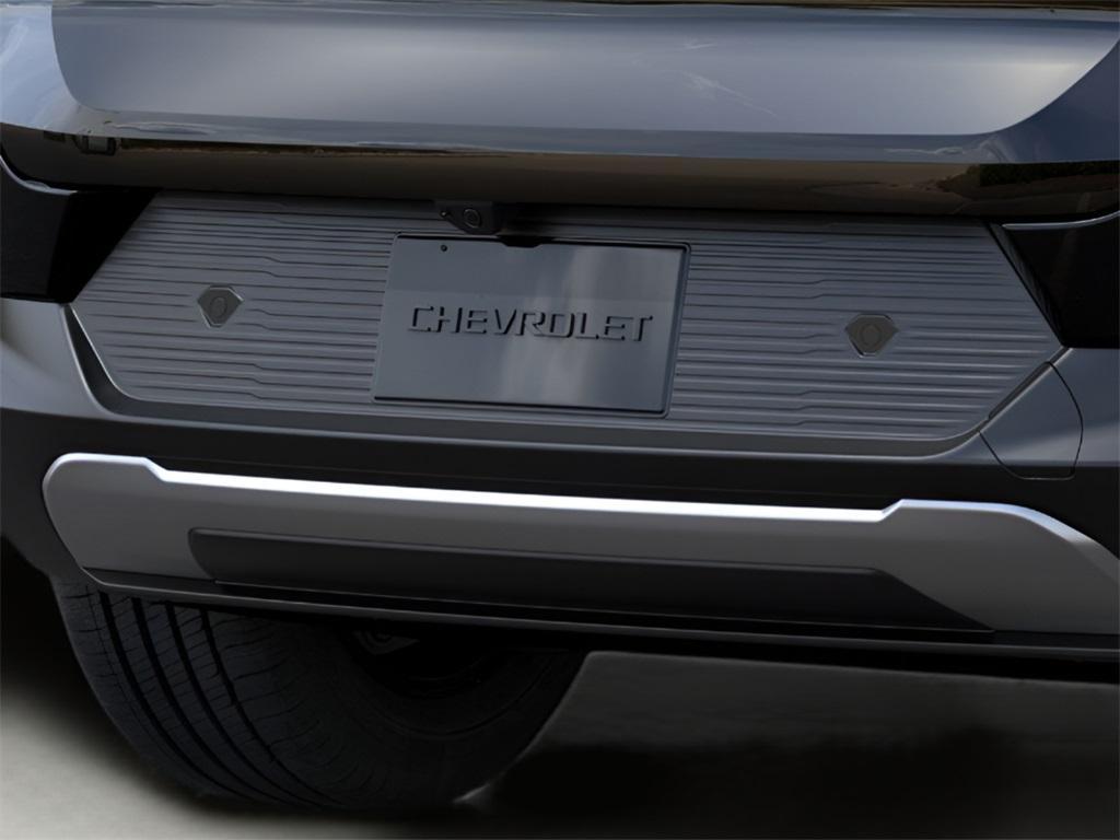 new 2025 Chevrolet Equinox EV car, priced at $42,494