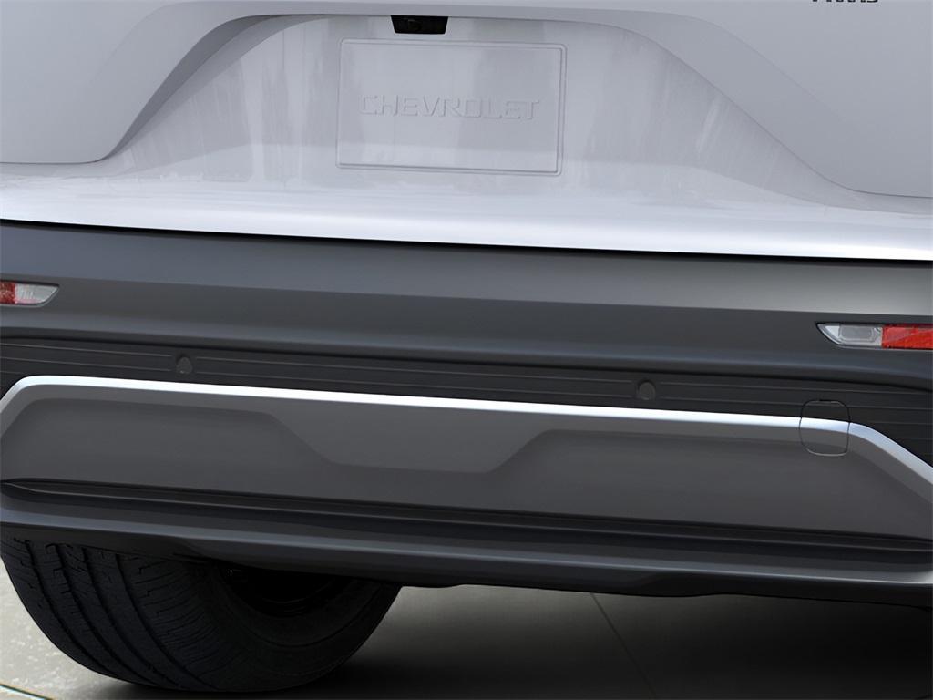 new 2026 Chevrolet Blazer EV car, priced at $52,284