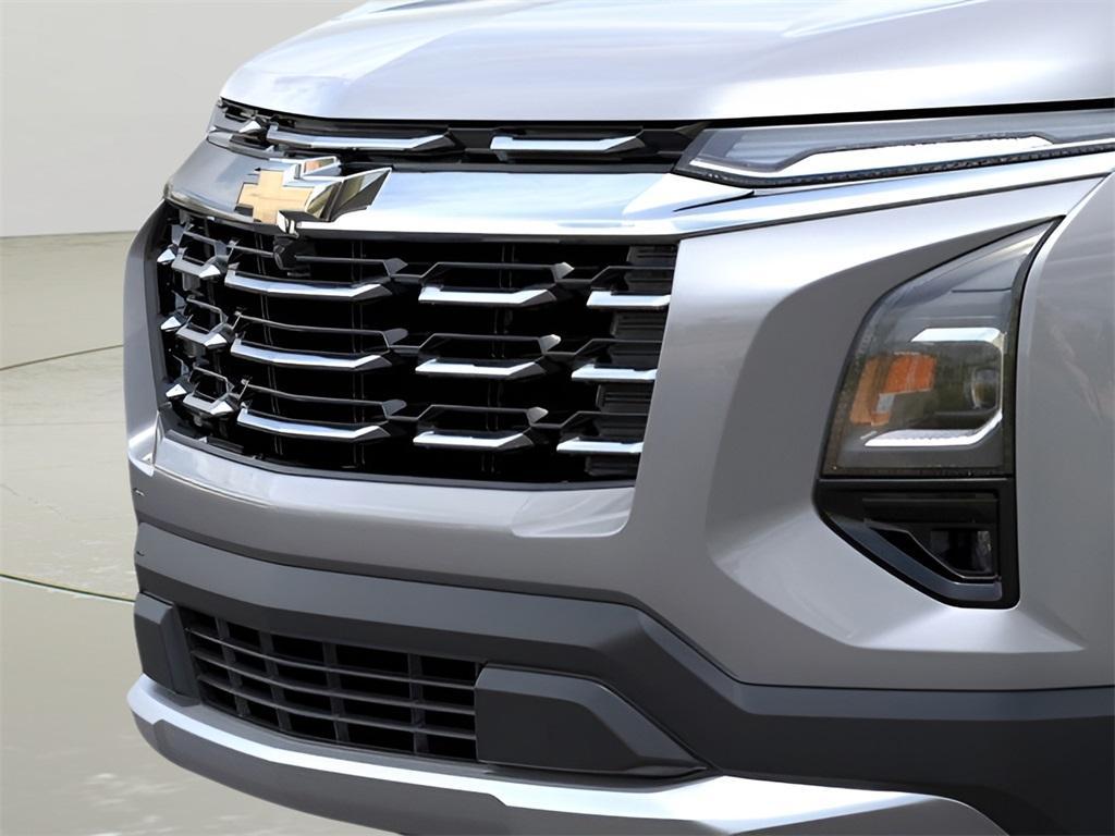 new 2026 Chevrolet Equinox car, priced at $34,315