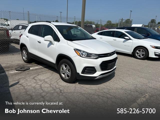 used 2019 Chevrolet Trax car, priced at $15,992