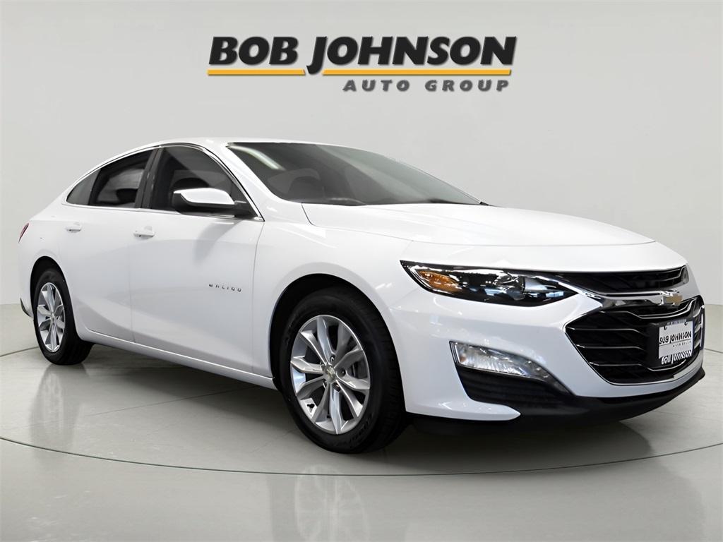 new 2025 Chevrolet Malibu car, priced at $24,760