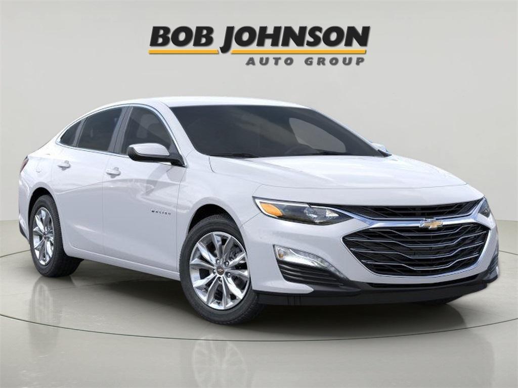 new 2025 Chevrolet Malibu car, priced at $24,760