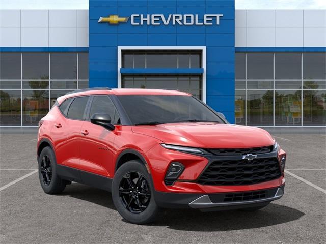 new 2024 Chevrolet Blazer car, priced at $36,669