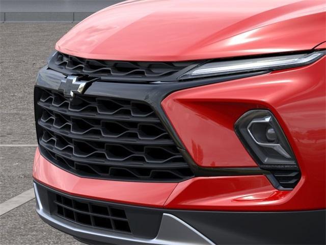 new 2024 Chevrolet Blazer car, priced at $36,669